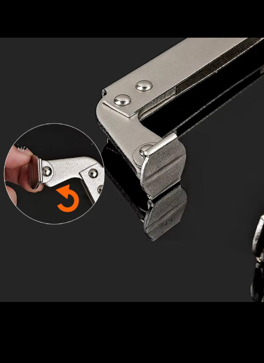 9” C-Style Welding clamps
